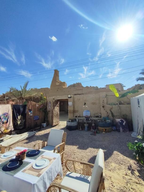 Hotel Muhra Camp Siwa Siwa Oasis Esterno foto