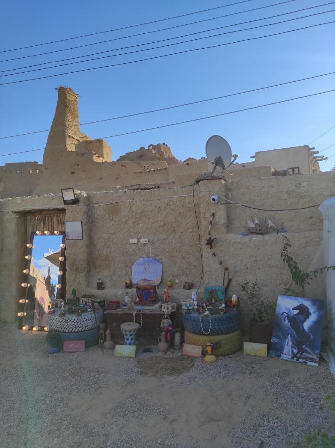 Hotel Muhra Camp Siwa Siwa Oasis Esterno foto