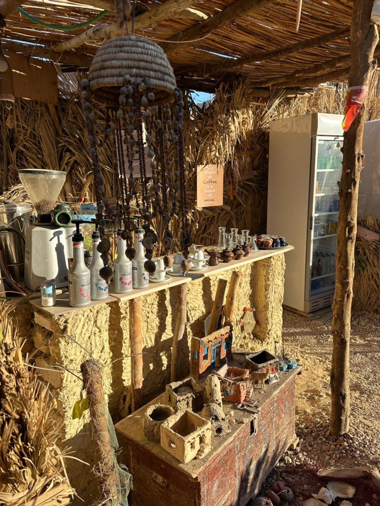 Hotel Muhra Camp Siwa Siwa Oasis Esterno foto
