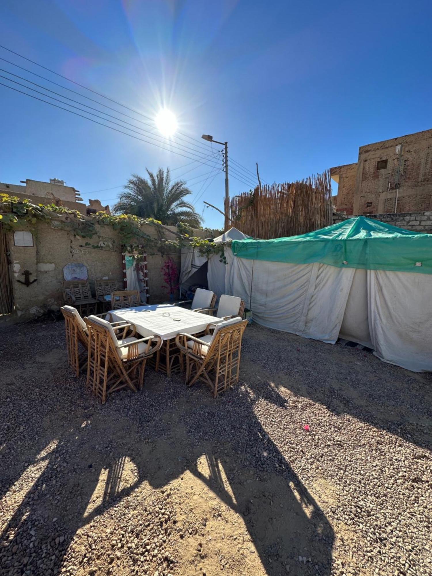 Hotel Muhra Camp Siwa Siwa Oasis Esterno foto