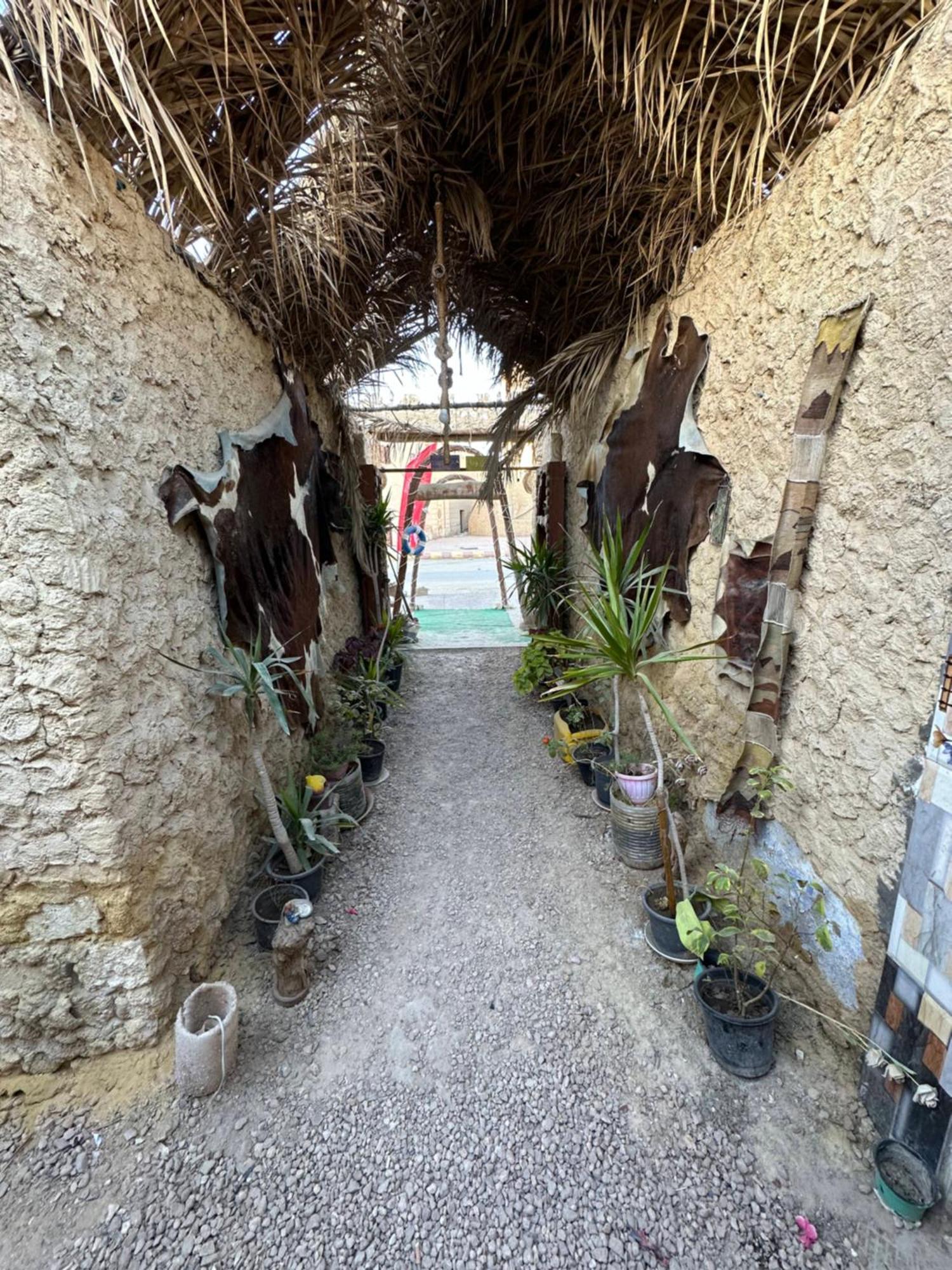 Hotel Muhra Camp Siwa Siwa Oasis Esterno foto
