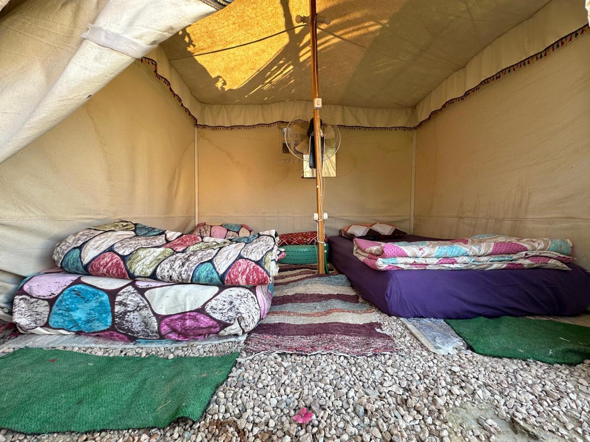 Hotel Muhra Camp Siwa Siwa Oasis Esterno foto